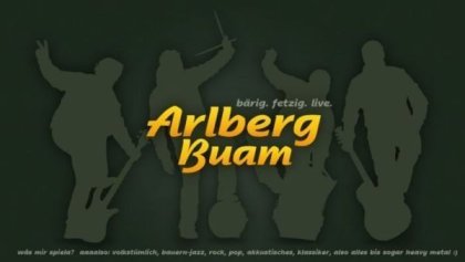 Arlberg Buam