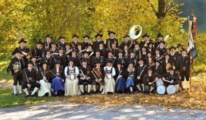 Bundesmusikkapelle Hopfgarten