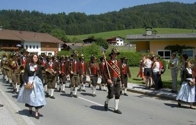 Bundesmusikkapelle Kirchbichl