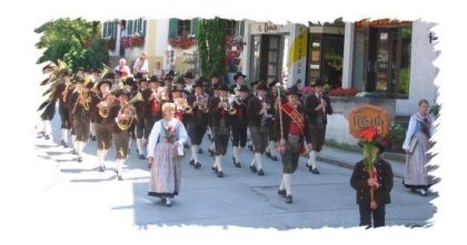 Bundesmusikkapelle Reith im Alpbachtal