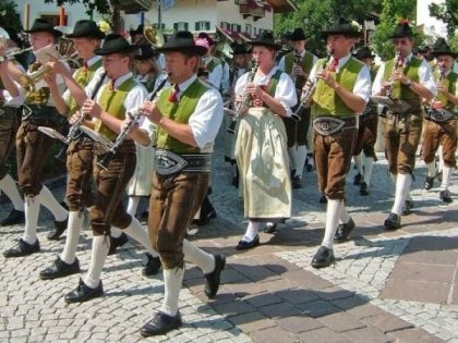 Bundesmusikkapelle Scheffau