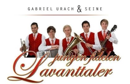 Die jungen fidelen Lavanttaler