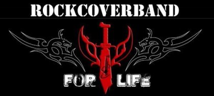 FOR LIVE - Rockcoverband