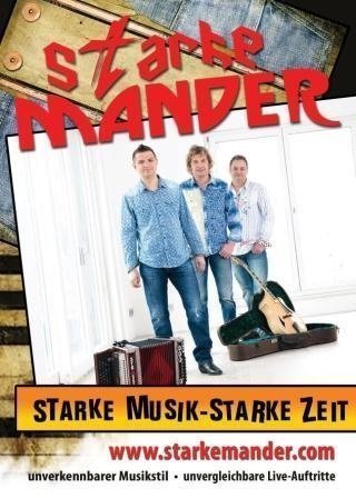 Starke Mander