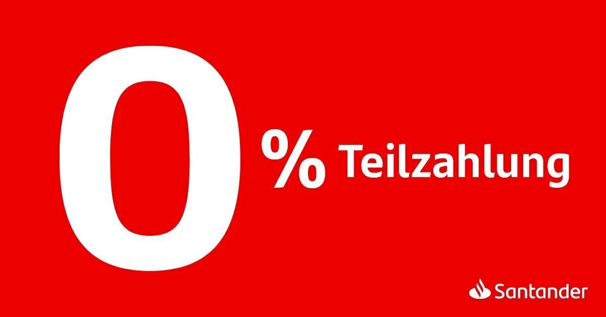 0% finanzierung