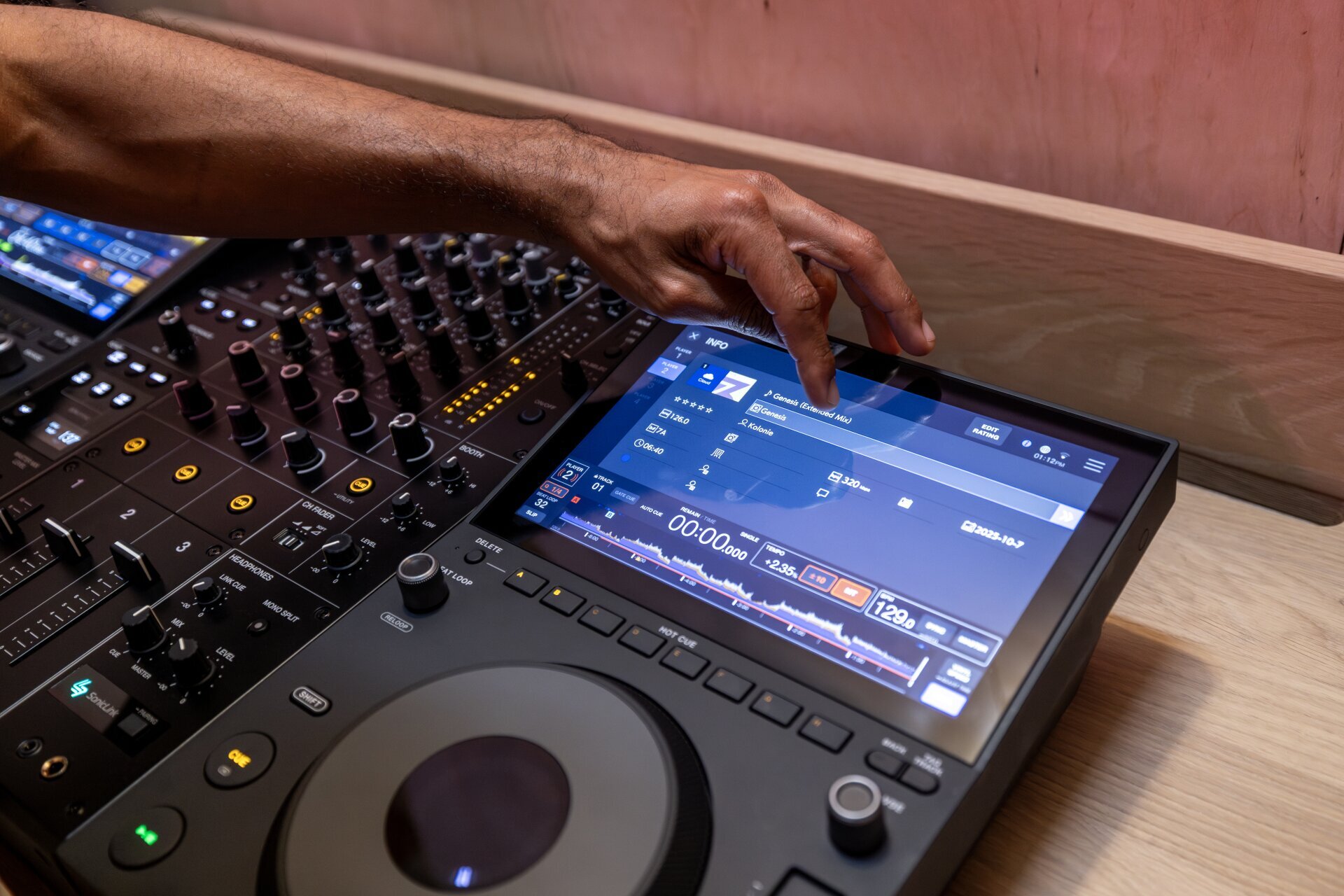 cdj 1500x cloud streaming