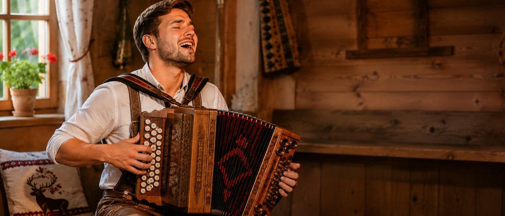 stimmung steirische harmonika für gesang